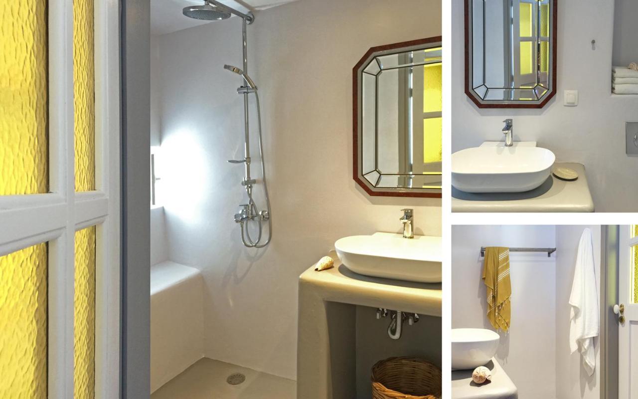 Casal Paleologos Villa Mykonos Town 외부 사진