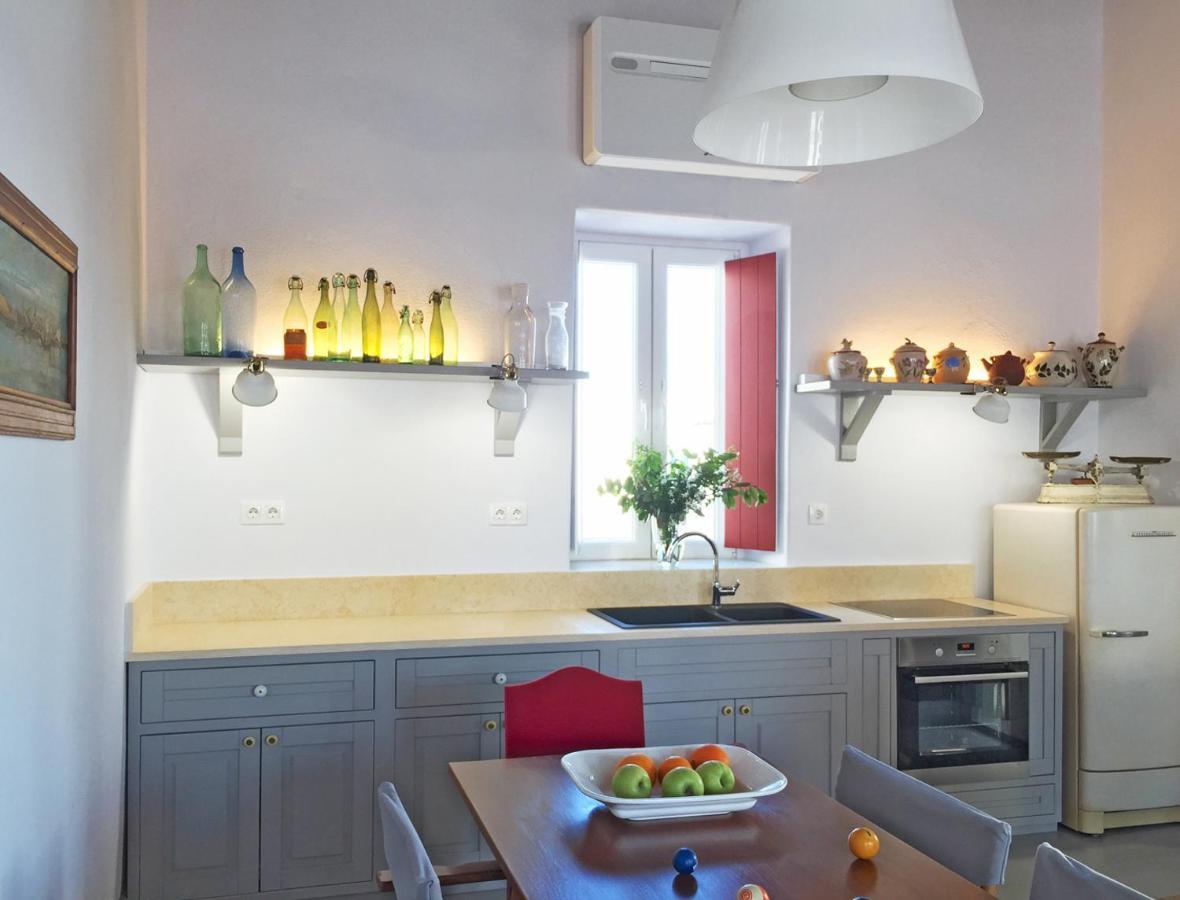 Casal Paleologos Villa Mykonos Town 외부 사진