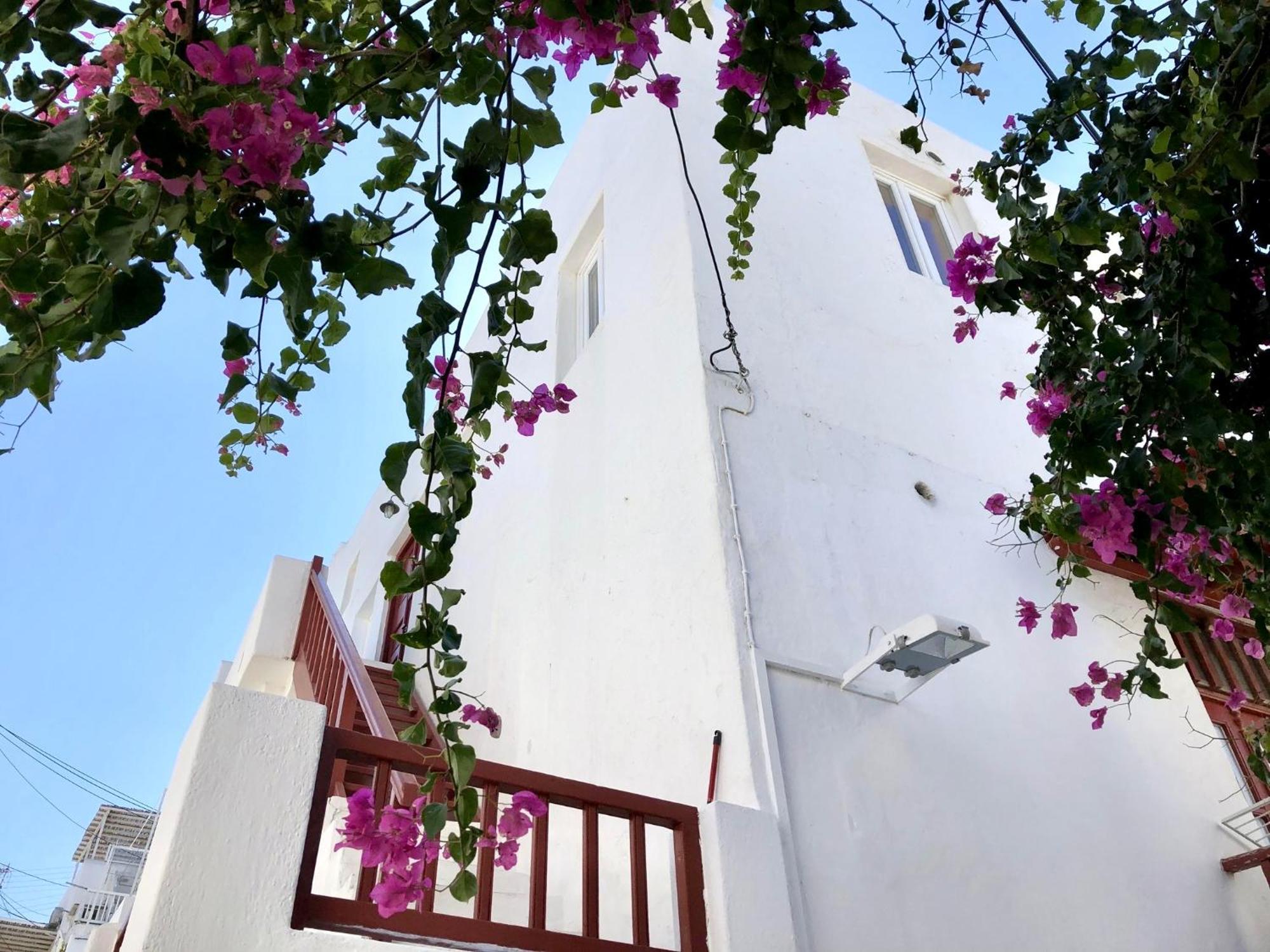 Casal Paleologos Villa Mykonos Town 외부 사진