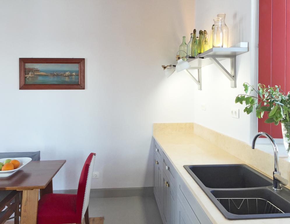 Casal Paleologos Villa Mykonos Town 외부 사진