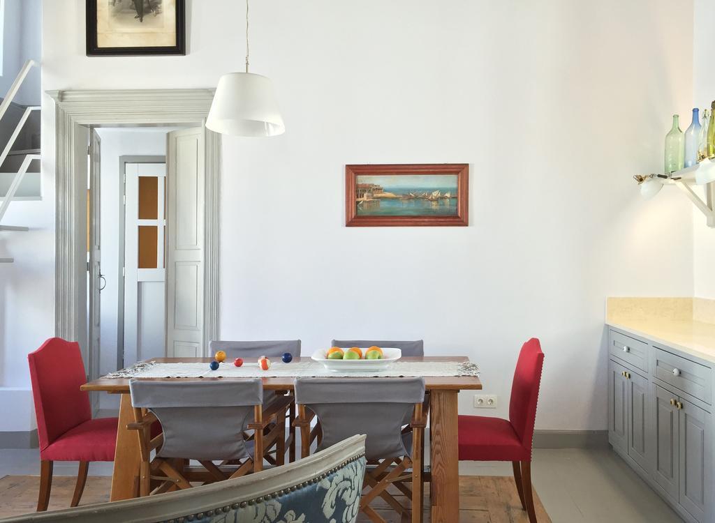 Casal Paleologos Villa Mykonos Town 외부 사진