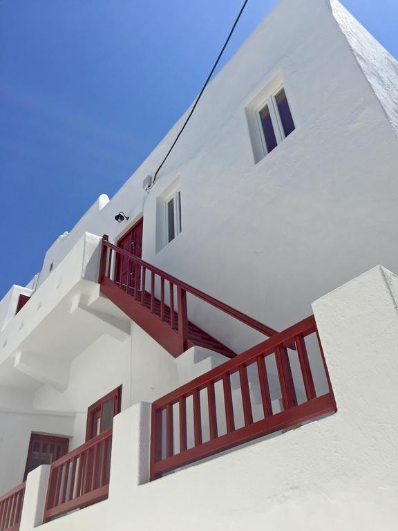 Casal Paleologos Villa Mykonos Town 외부 사진